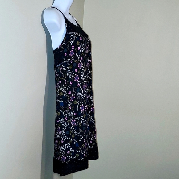 NWT Super Cute Ripzone Strappy Dress, Floral, Summer Beachwear ☀️ - Picture 3 of 9